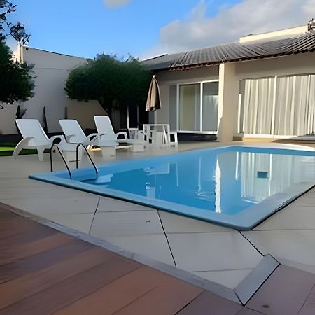Sobrado Com 5 Suite 1 Quarto Piscina Churraqueira Ar Ate 20 Hospede Foz do Iguaçu Dış mekan fotoğraf